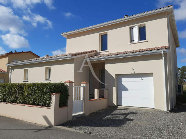 Maison  récente de 148.96 m2 — photo du bien