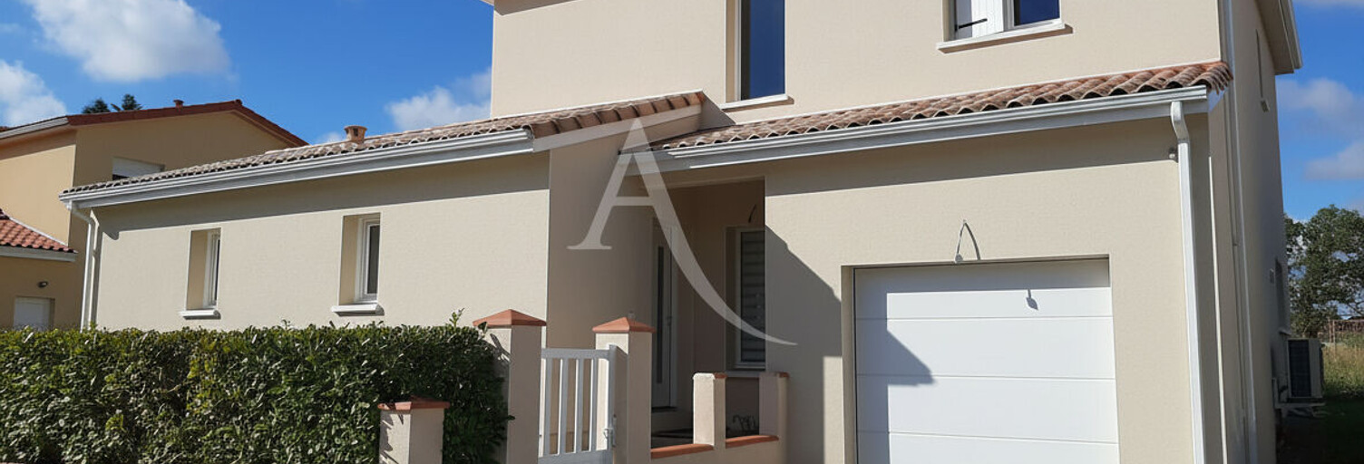 Maison 6 Pièces 148 m² à vendre à L'Isle-Jourdain (32600)