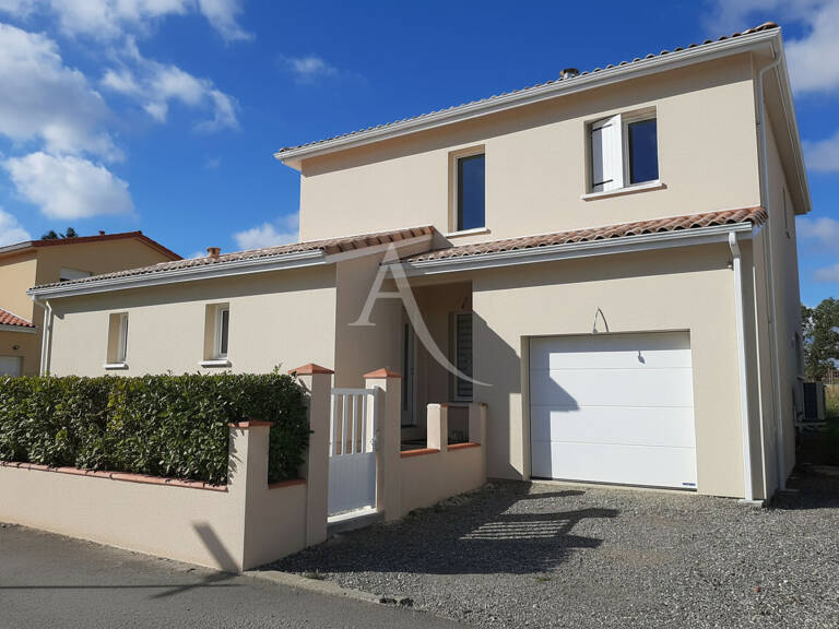 Maison  récente de 148.96 m2 — photo 1