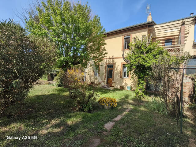 Maison L Isle Jourdain 7 pièce(s) — photo du bien