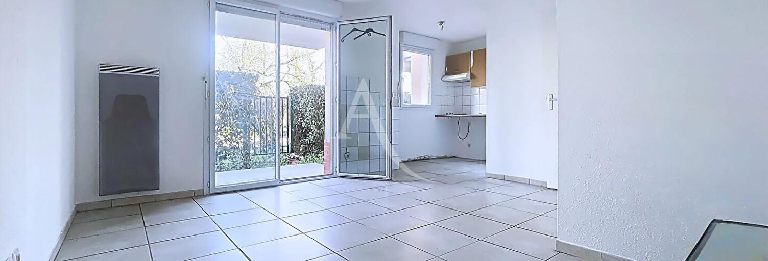 Appartement 1 Pièce 26 m² à vendre à Castelginest (31780)
