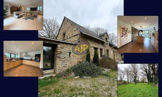 Maison 8 Pièces 209 m² à vendre à Grand-Fougeray (35390)