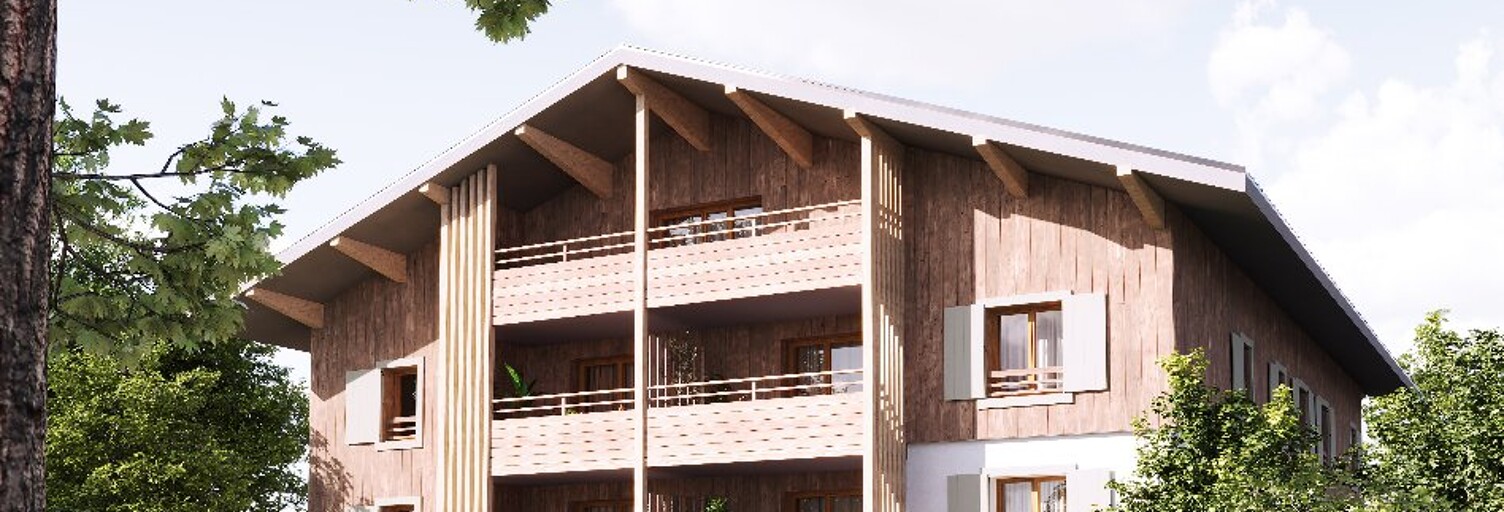 Appartement 5 Pièces 77 m² à vendre à Praz-sur-Arly (74120)