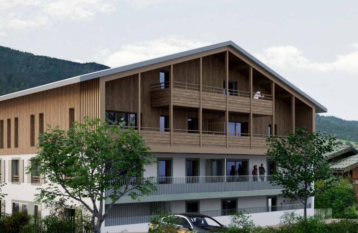 Appartement neuf — photo 3