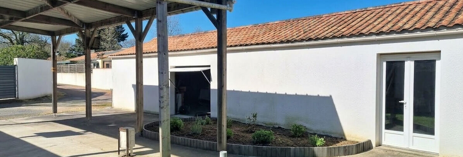 Maison 1 Pièce 74 m² à vendre à Montaigu-Vendée (85600)