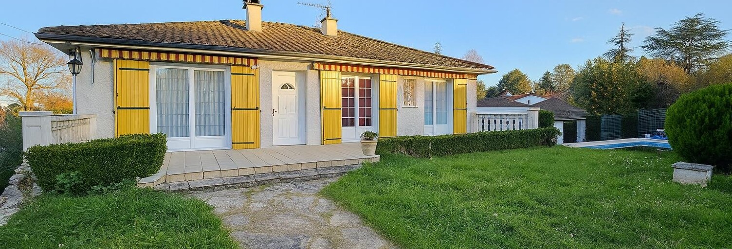 Maison 4 Pièces 113 m² à vendre à Boulazac (24750)