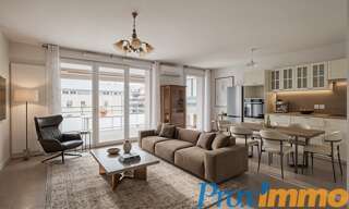 Appartement 3 Pièces 68 m² à vendre à Voiron (38500)