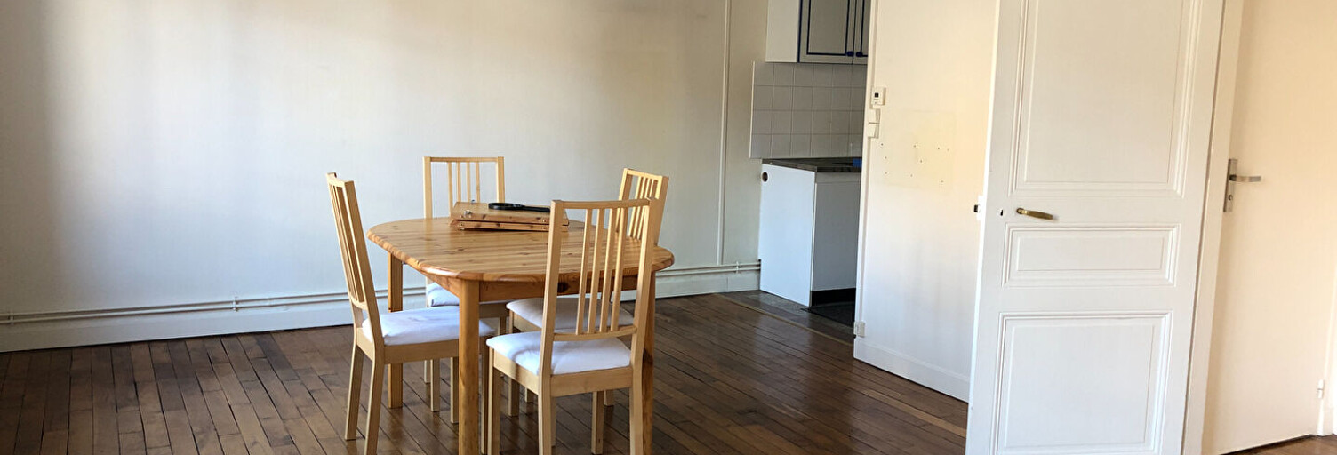 Appartement 2 Pièces 45 m² à louer à Reims (51100)