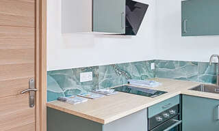 Appartement 1 Pièce 24 m² à louer à Reims (51100)