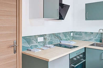 Appartement 1 pièces 500 €