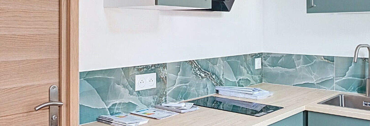 Appartement 1 Pièce 24 m² à louer à Reims (51100)