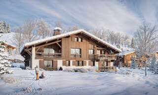 Appartement 5 Pièces 119 m² à vendre à Demi-Quartier (74120)