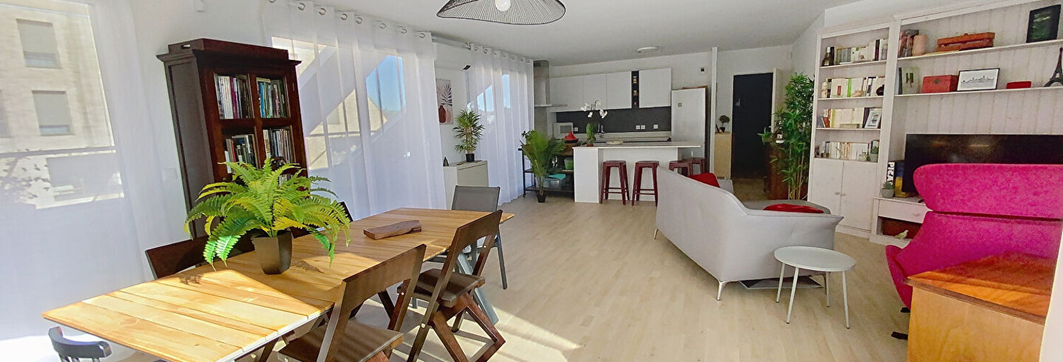 Appartement 4 Pièces 120 m² à vendre à Bordeaux (33000)