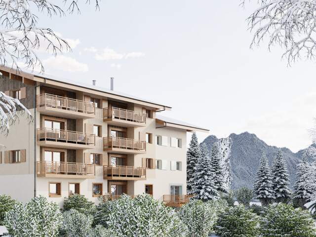 Appartement neuf — photo du bien