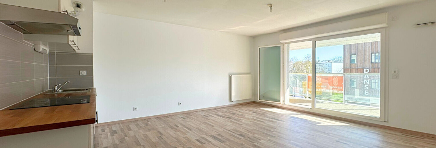 Appartement 3 Pièces 65 m² à vendre à Nantes (44100)