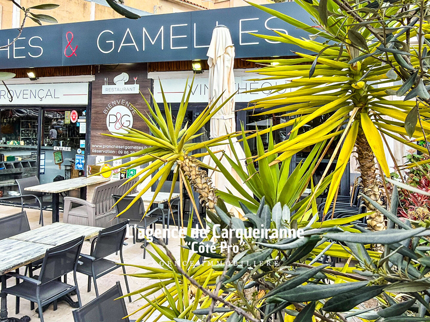 Local commercial  T6 à vendre Lavandou (Le) 83980