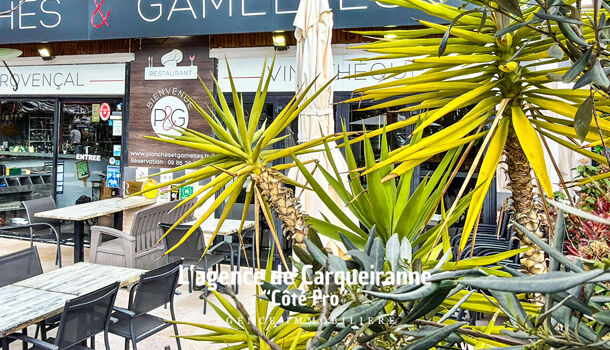 Local commercial 6 pièces  à vendre Lavandou (Le) 83980