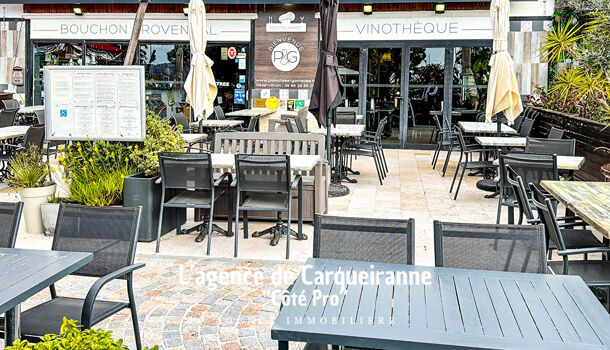 Local commercial 6 pièces  à vendre Lavandou (Le) 83980