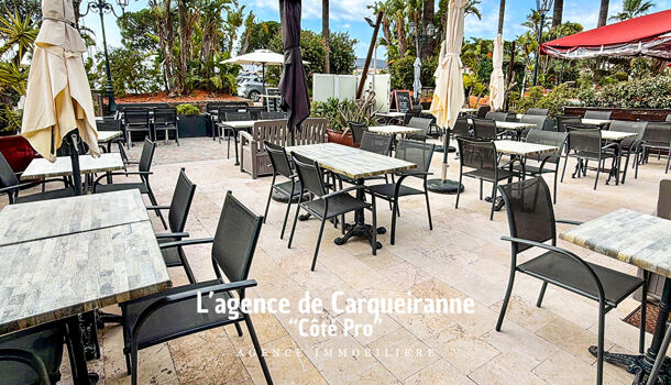 Local commercial 6 pièces  à vendre Lavandou (Le) 83980