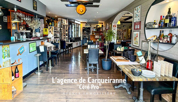 Local commercial 6 pièces  à vendre Lavandou (Le) 83980