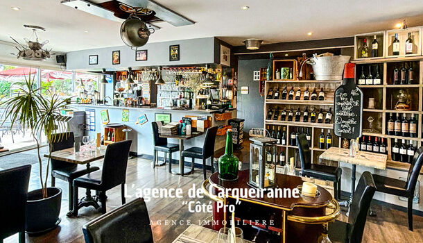 Local commercial 6 pièces  à vendre Lavandou (Le) 83980