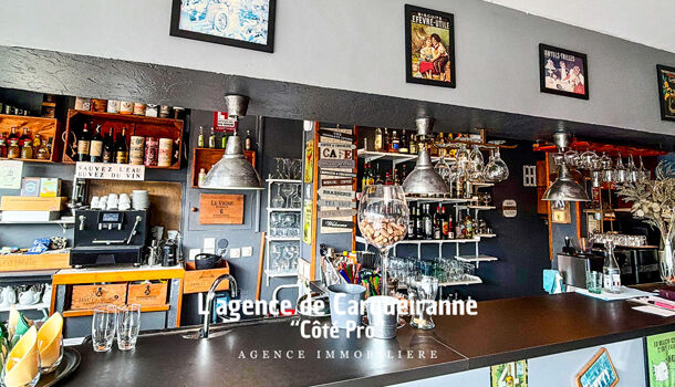 Local commercial 6 pièces  à vendre Lavandou (Le) 83980