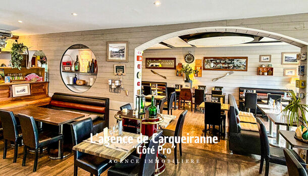 Local commercial 6 pièces  à vendre Lavandou (Le) 83980