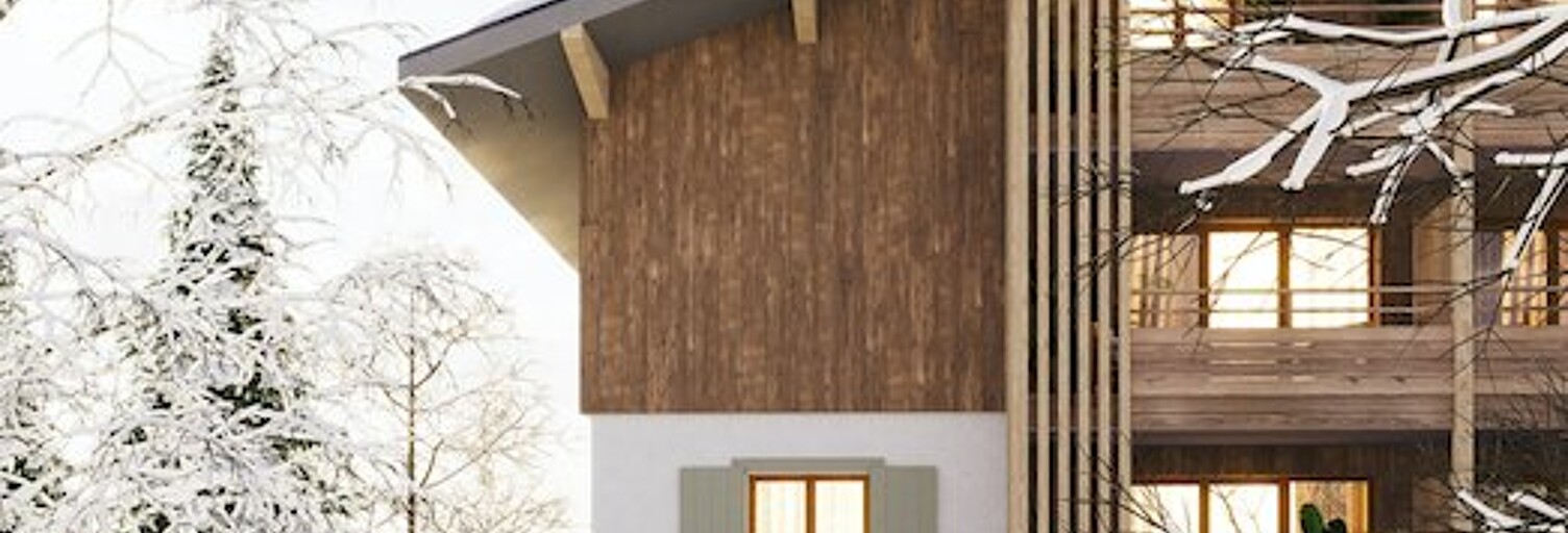 Appartement 5 Pièces 119 m² à vendre à Praz-sur-Arly (74120)