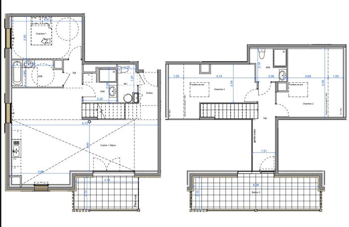 Appartement neuf — photo 3
