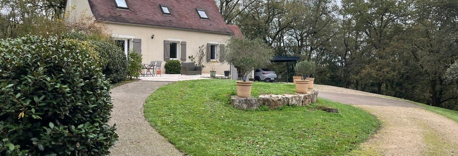 Maison 4 Pièces 90 m² à vendre à Saint-Cirq-Lapopie (46330)