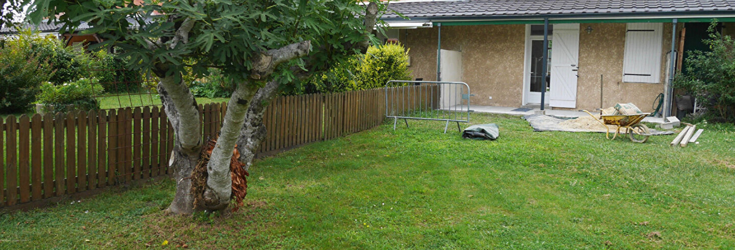 Maison 3 Pièces 50 m² à louer à Marcheprime (33380)