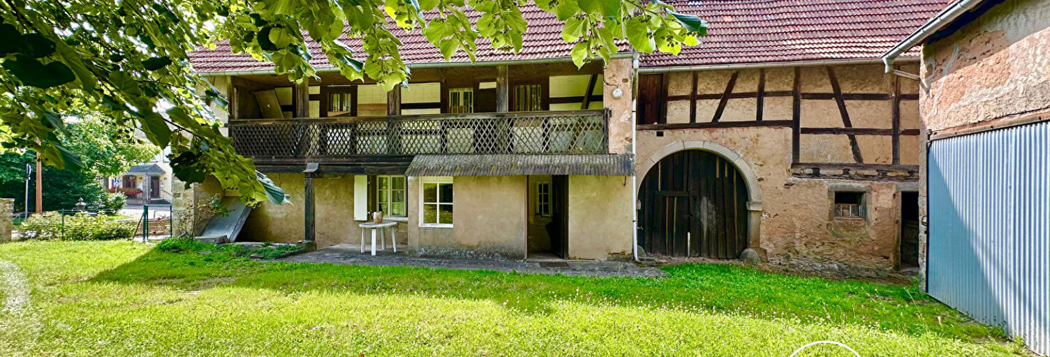 Maison 6 Pièces 115 m² à vendre à Struth (67290)