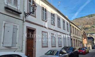 Maison 8 Pièces 148 m² à vendre à Guebwiller (68500)