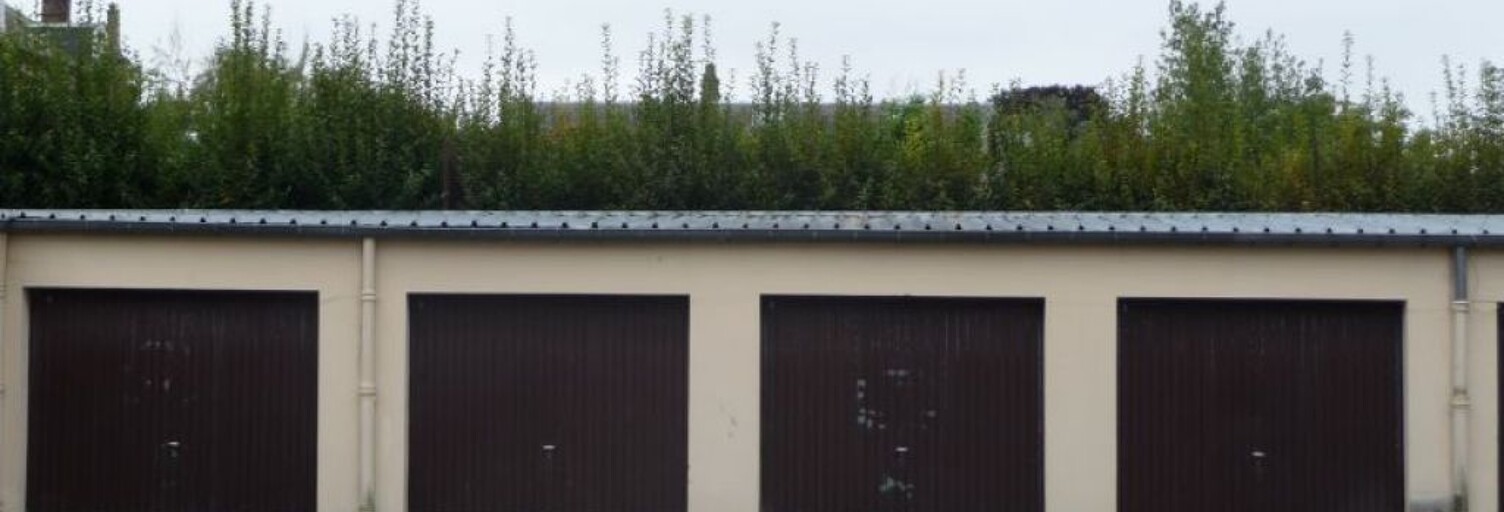 Garage  13 m² à louer à Évreux (27000)