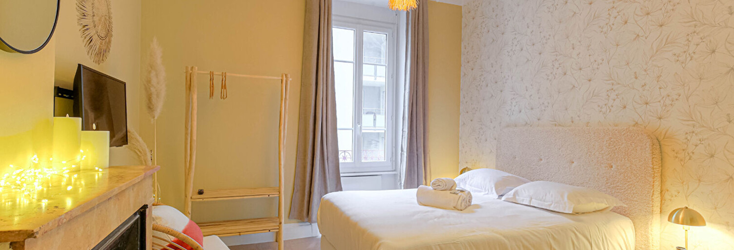 Appartement 2 Pièces 31 m² à vendre à Villeurbanne (69100)