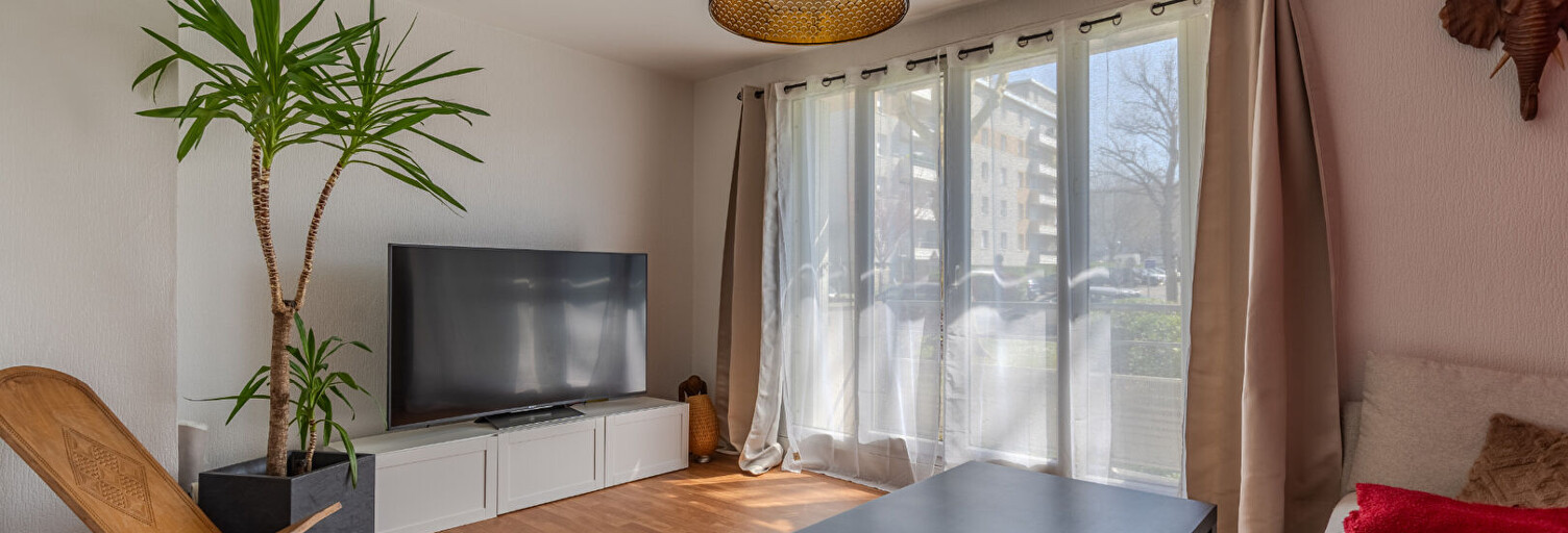 Appartement 3 Pièces 59 m² à vendre à Noisy-le-Grand (93160)