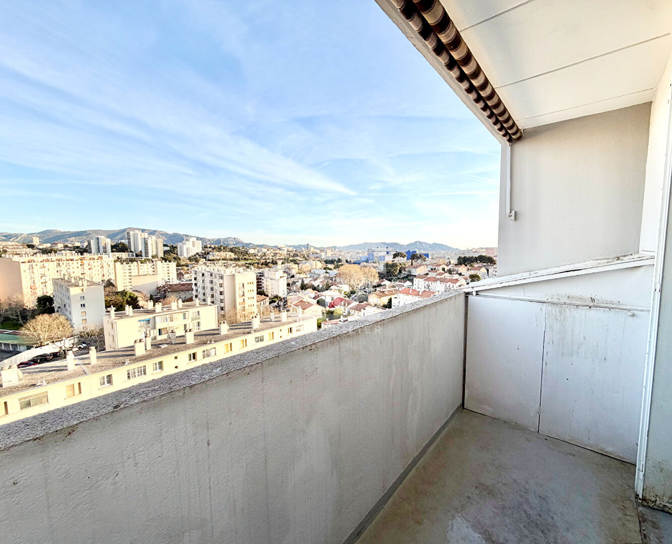 Appartement  T2 à vendre Marseille 13eme 13013