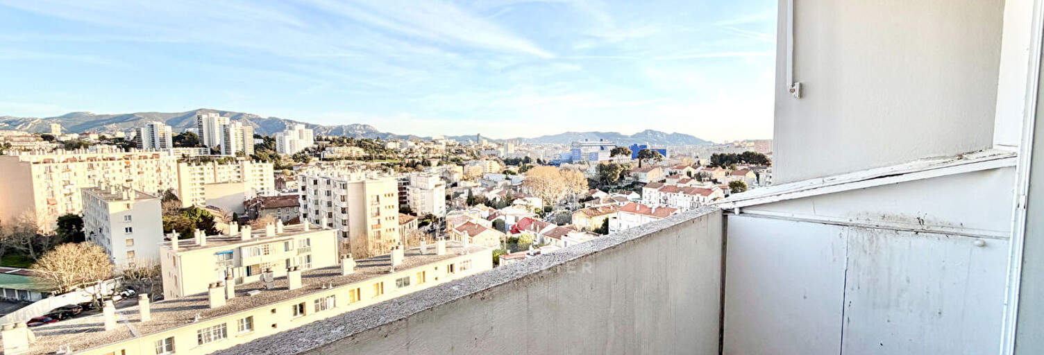 Appartement 2 Pièces 64 m² à vendre à Marseille 13 (13013)