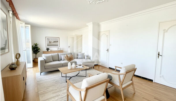 Appartement 2 pièces  à vendre Marseille 13eme 13013