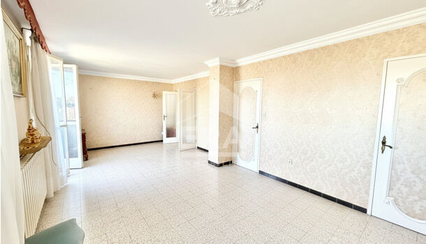 Appartement 2 pièces  à vendre Marseille 13eme 13013