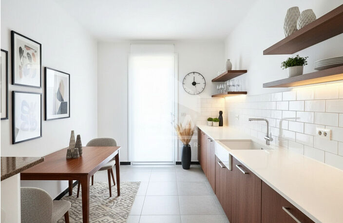 Appartement 2 pièces 64.58 m² — photo 5
