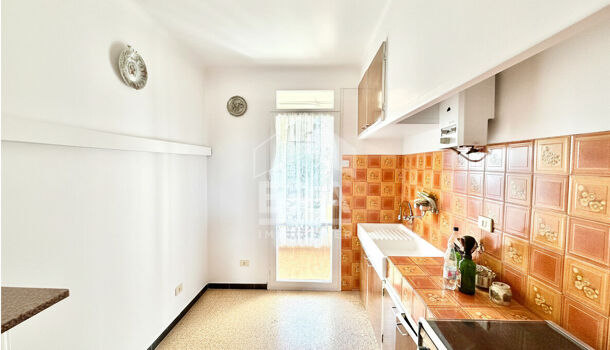 Appartement 2 pièces  à vendre Marseille 13eme 13013