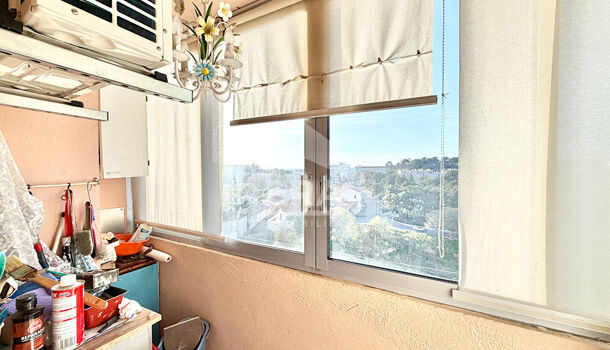 Appartement 2 pièces  à vendre Marseille 13eme 13013