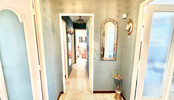 Appartement 2 pièces  à vendre Marseille 13eme 13013