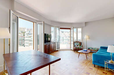 Appartement 3 pièces 620000 €