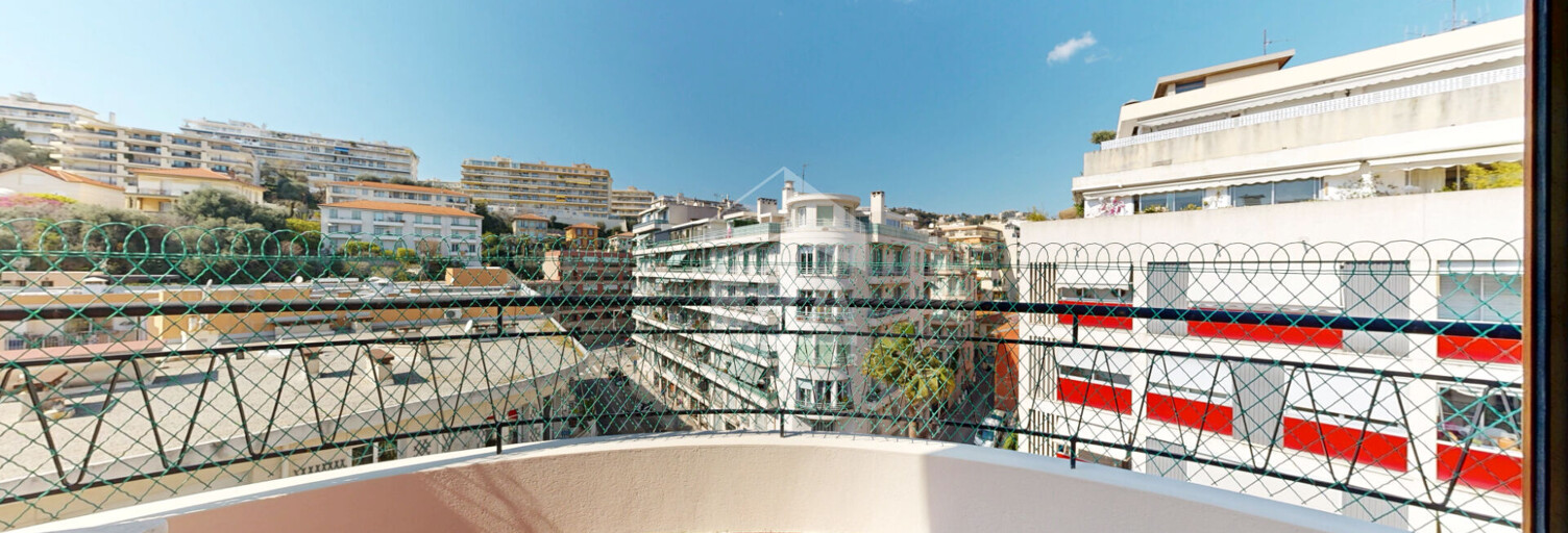 Appartement 3 Pièces 68 m² à vendre à Nice (06000)
