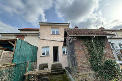 Maison 4 pièces 149000 €