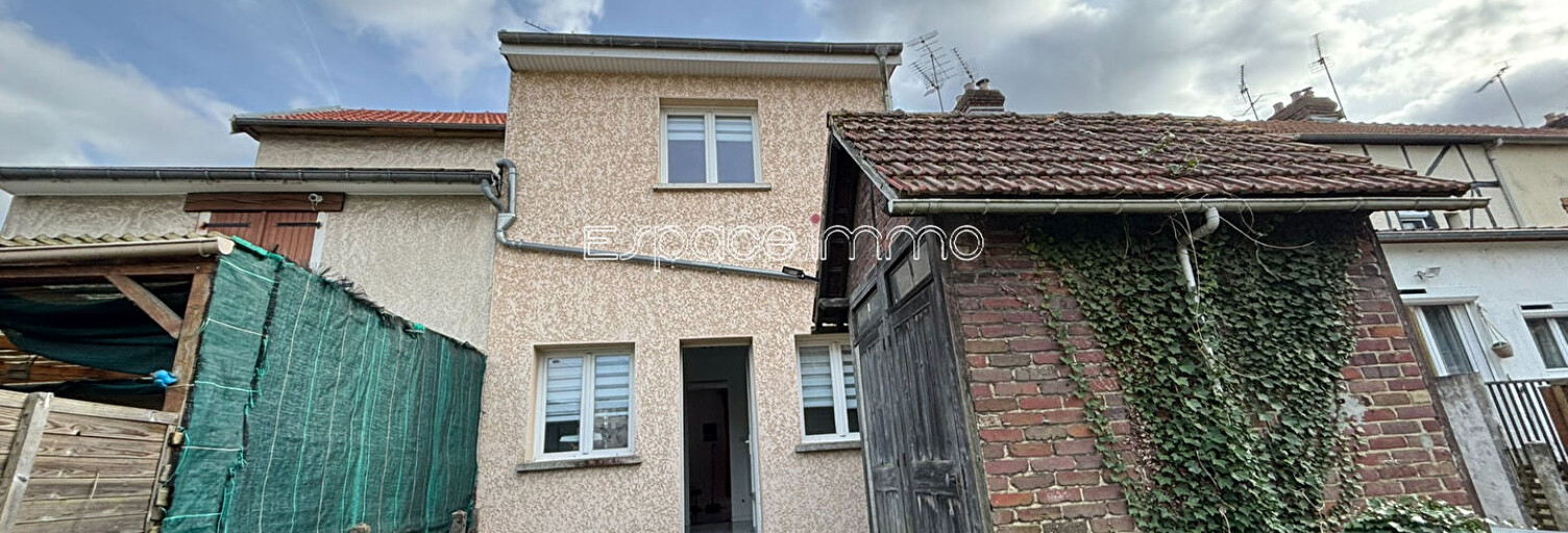 Maison 4 Pièces 74 m² à vendre à Déville-lès-Rouen (76250)