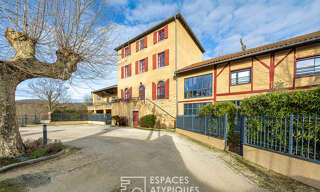 Appartement 2 Pièces 54 m² à vendre à Fontaines-sur-Saône (69270)