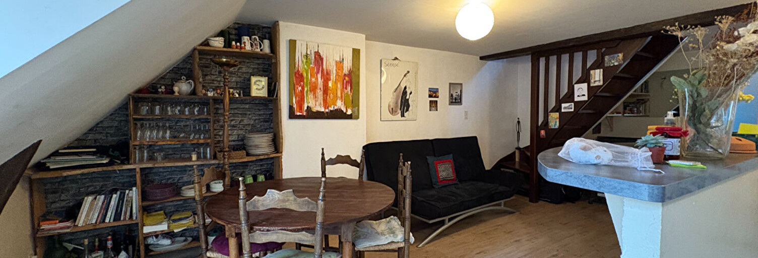 Appartement 3 Pièces 51 m² à vendre à Rodez (12000)